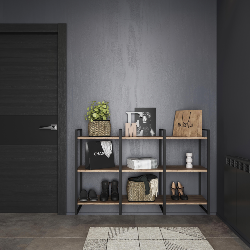 Struttura per Scaffale Lader