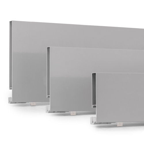 Cassetto esterno Vertex 40kg altezza 178mm