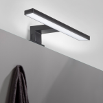 Faretto LED per specchio da bagno Virgo (AC 230V 50Hz) (L.25 P.13,5 H.13) 1 UN