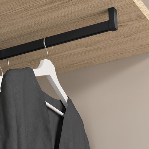 Kit tubo per armadio Luxe