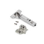 Kit cerniera collo dritto X92N e basetta