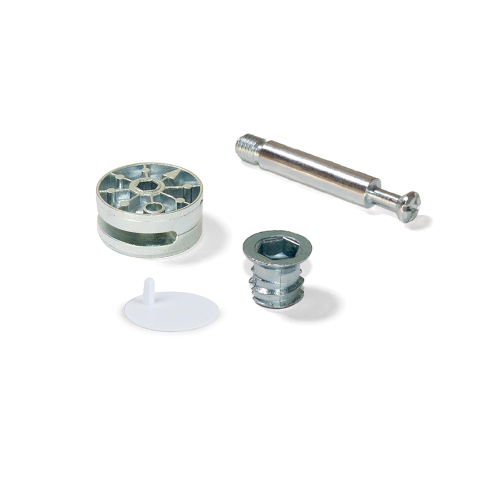 Kit eccentrici Big con bussole e tiranti M8 (L.16 P.15 H.3) 10 UN