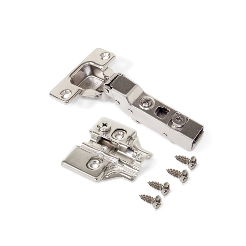 Kit cerniera mezzo colloX91N e basetta