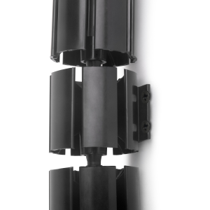 Colonna passacavi Hexa