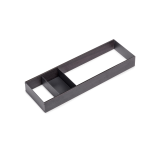 Organizzatore Orderbox 150x470 per cassetto