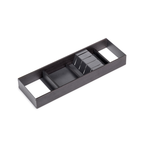 Portacoltelli Orderbox 150x470 per cassetto