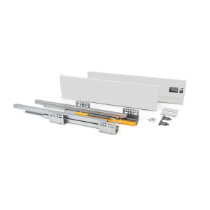 Cassetto esterno Concept 30 kg altezza 138 mm (L.32 P.23 H.6) 1 UN