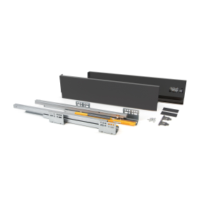 Cassetto esterno Concept 30 kg altezza 138 mm (L.52 P.23 H.6) 1 UN