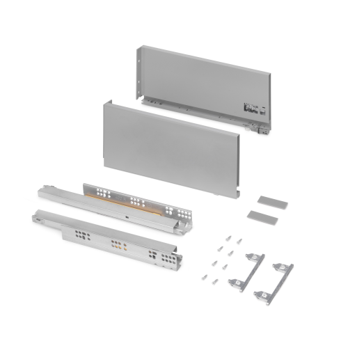 Cassetto esterno Vertex 40kg altezza 178mm