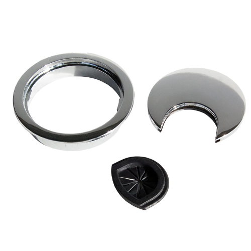 Passacavi Circum (Ø60mm, Ø80mm) (L.16,5 P.10 H.9,5) 7 UN