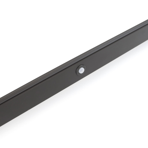 Barra appendiabili per armadi Castor con luce LED, batteria rimovibile e sensore di movimento