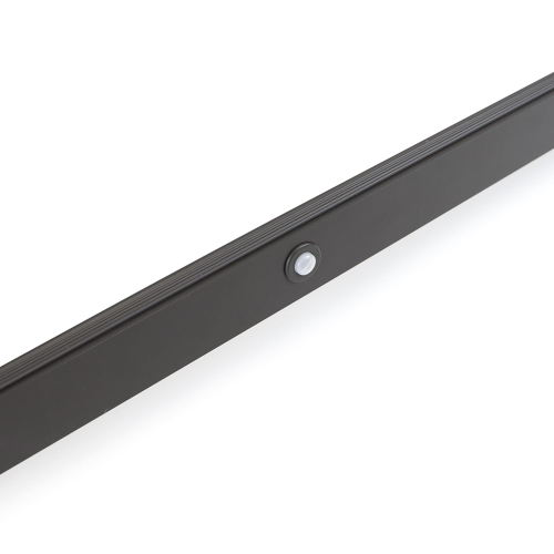 Barra appendiabili per armadi Castor con luce LED, batteria rimovibile e sensore di movimento