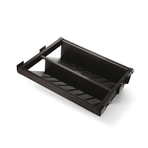 Cassetto porta-scarpe estraibile Moka (L.56 P.49 H.20) 1 UN