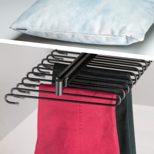 Porta pantaloni estraibile