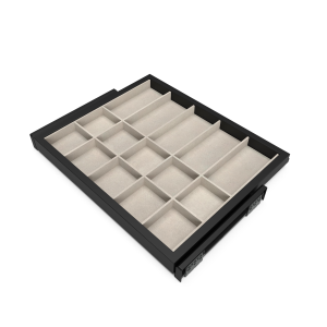 Kit cassetto organizzatore Hack per armadio