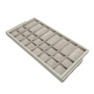 Kit cassetto organizzatore Hack per armadio
