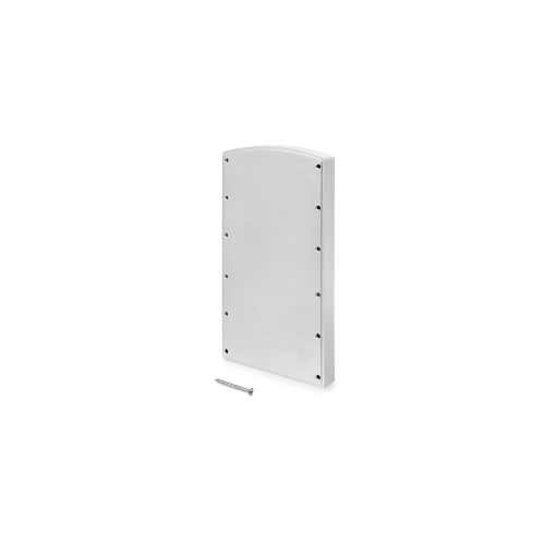 Spessore laterale per appendiabiti per armadio Hang (L.27,5 P.15,5 H.5) 1 JG