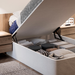 Set di meccanismi di sollevamento per il letto canapè anteriore