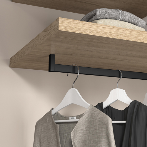 Kit tubo per armadio Luxe