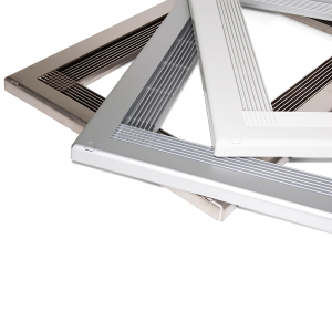 Cornice per microonde (L.60 P.40 H.4) 1 UN