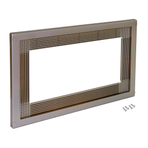 Cornice per microonde (L.60 P.40 H.4) 1 UN