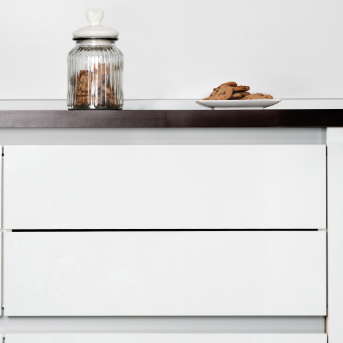 Kit profilo Gola superiore per mobili da cucina
