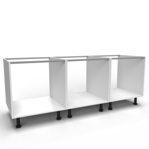 Kit traversi Albeam per mobili da cucina