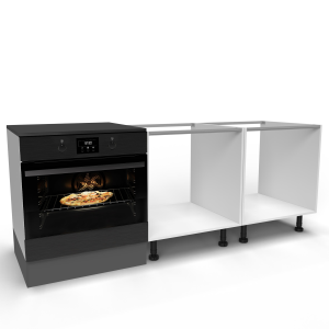 Kit traversi Albeam per mobili da cucina