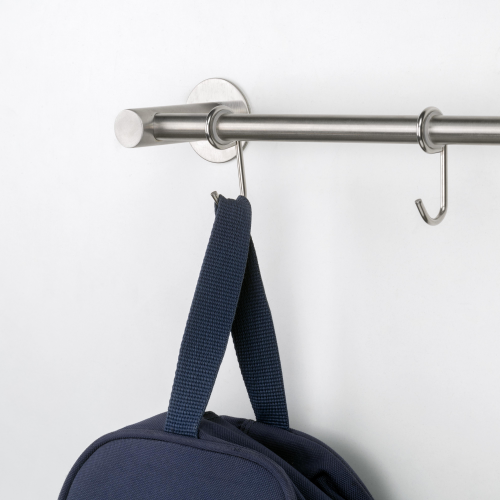 Porta presine Supra adesivo a 5 ganci