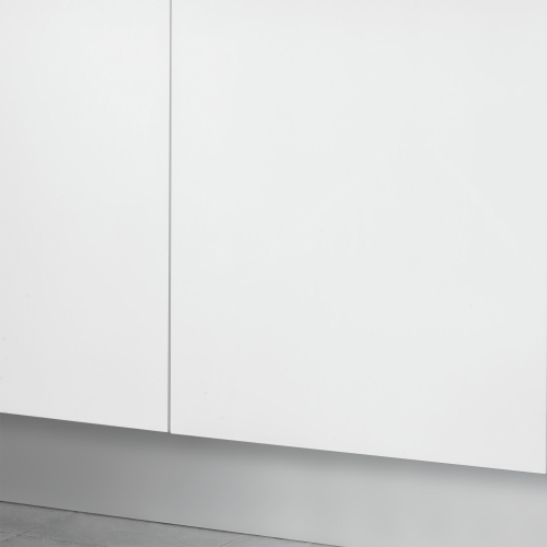 Kit battiscopa da cucina Plasline con accessori per unione