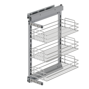 Carrello estraibile SupraStar con chiusura soft