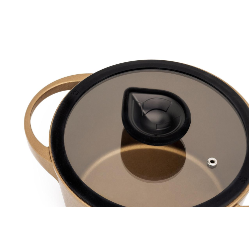 LUCHETTI K360 DUCHOVEN - PENTOLA D16 INDUZIONE