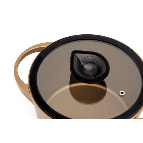 LUCHETTI K360 DUCHOVEN - PENTOLA D20 INDUZIONE
