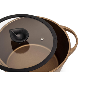 LUCHETTI K360 DUCHOVEN - PENTOLA D24 GAS