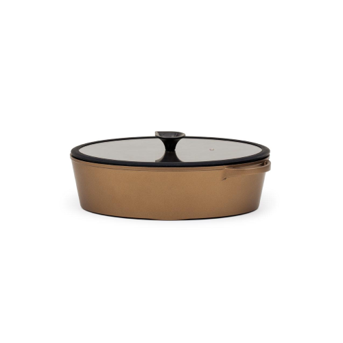 LUCHETTI K360 FISHPAN - PESCIERA 26x38 GAS