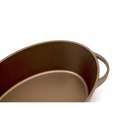 LUCHETTI K360 FISHPAN - PESCIERA 26x38 INDUZIONE