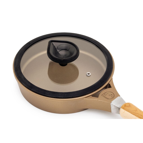 LUCHETTI K360 FRYPAN- PADELLA D24 INDUZIONE