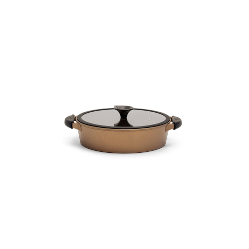 LUCHETTI K360 SAUTEPAN- TEGAME D28 INDUZIONE