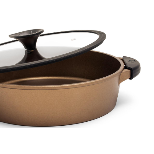 LUCHETTI K360 SAUTEPAN- TEGAME D28 INDUZIONE