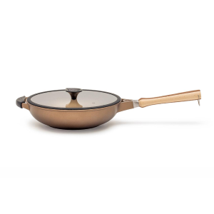 LUCHETTI K360 WOK D32 GAS