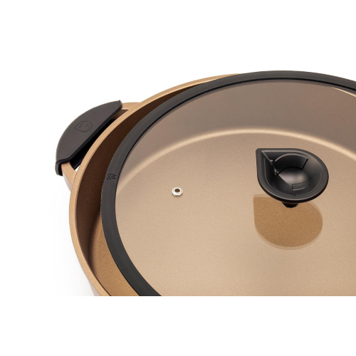 LUCHETTI K360 SAUTEPAN - TEGAME D32 GAS