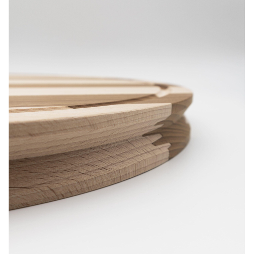 LUCHETTI CHOPPING BOARD ROUND 32- Tagliere rotondo