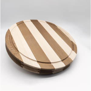 LUCHETTI CHOPPING BOARD ROUND 32- Tagliere rotondo