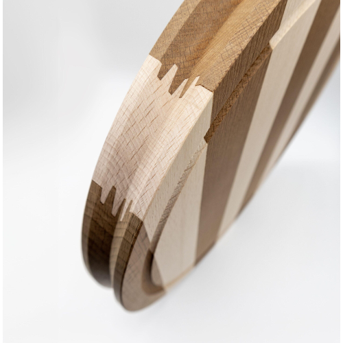 LUCHETTI CHOPPING BOARD ROUND 32- Tagliere rotondo