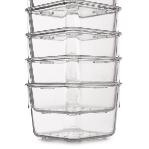 Kit di contenitori organizer Cube per cassetti