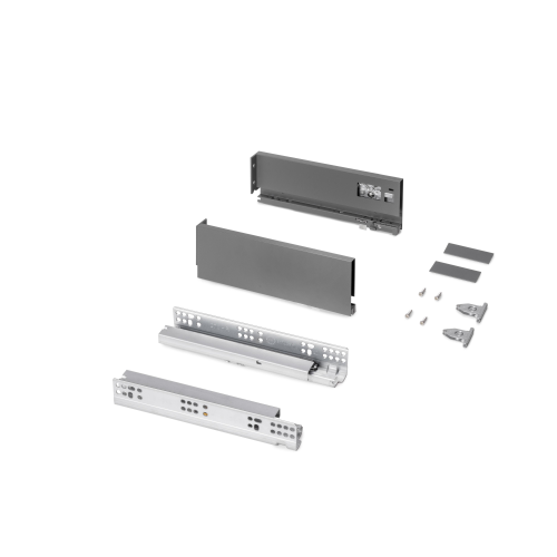 Cassetto esterno Protone 30 kg altezza 93 mm (L.30 P.13 H.6,4) 1 UN