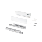 Cassetto esterno Protone 30 kg altezza 93 mm (L.38 P.13 H.6,4) 1 UN
