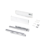 Cassetto esterno Protone 30 kg altezza 93 mm (L.43 P.13 H.6,4) 1 UN