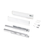 Cassetto esterno Protone 30 kg altezza 93 mm (L.53 P.13 H.6,4) 1 UN