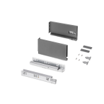 Cassetto esterno Protone 30 kg altezza 131 mm (L.30 P.18 H.6,4) 1 UN